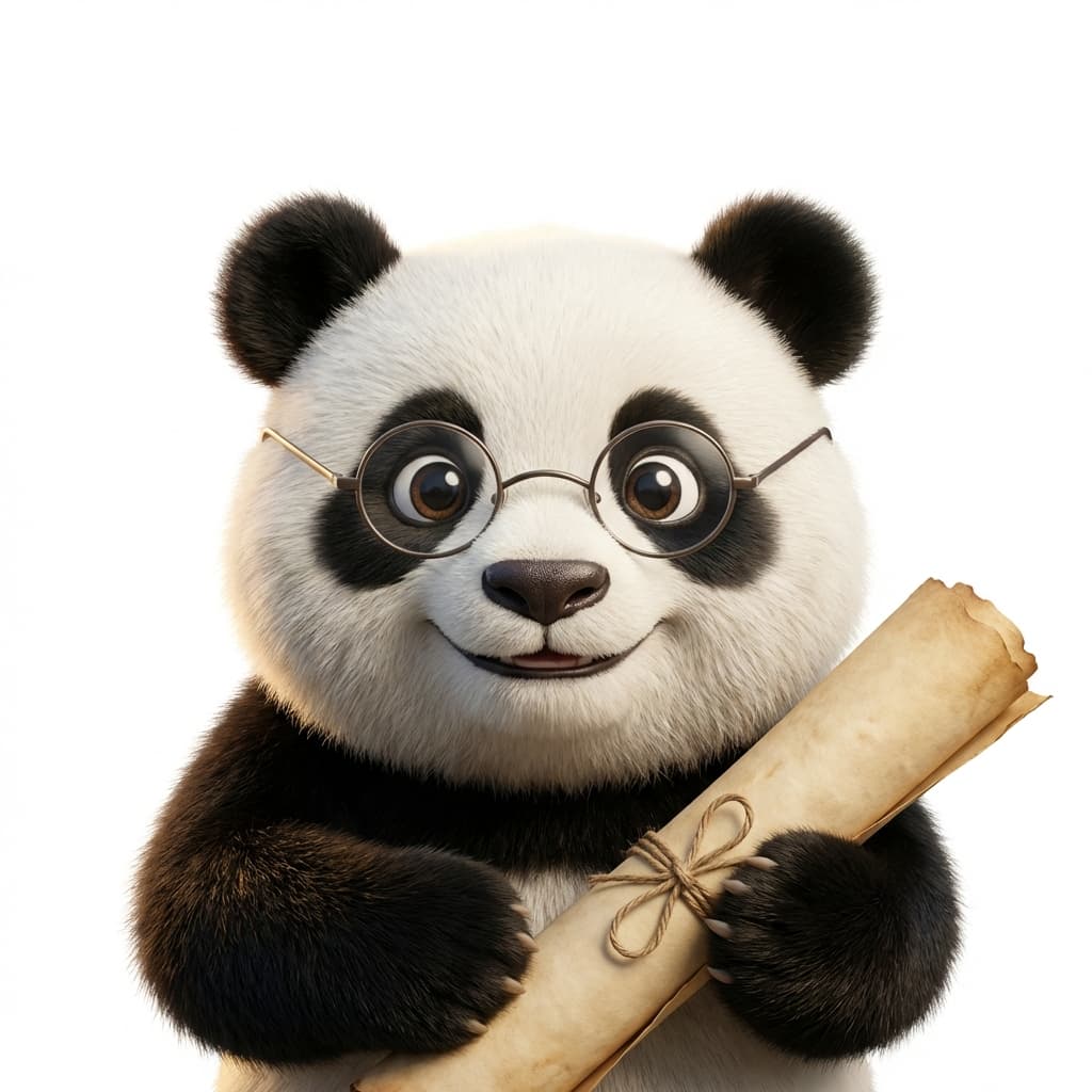 Zenek czytaj膮cy regulamin